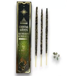 Incienso AROMA Kit Crystal Aventurina